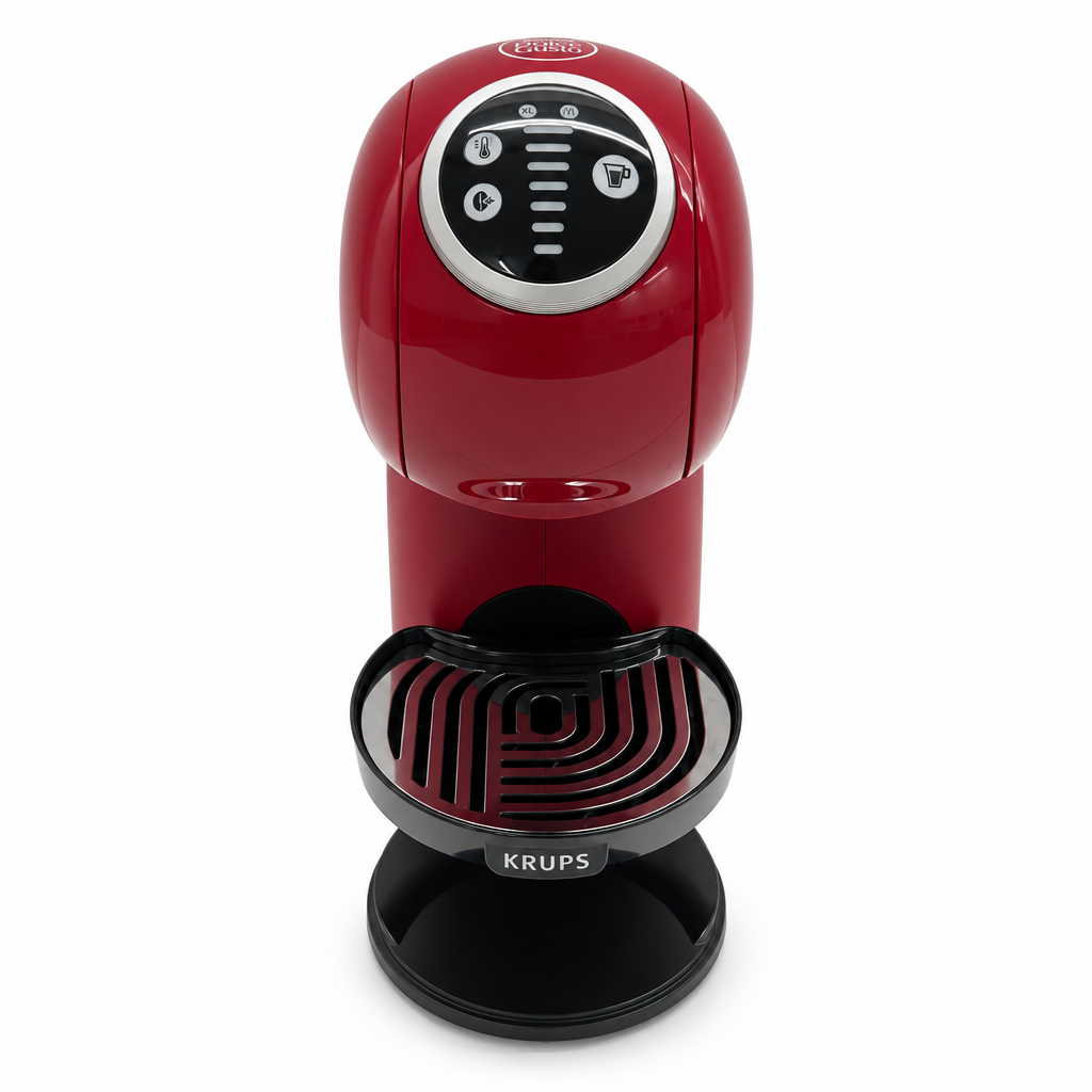 Krups Genio S Plus KP340510 Macchina da caffè a capsule Krups Genio S Plus KP340510 Macchina da caffè espresso a capsule Boos
