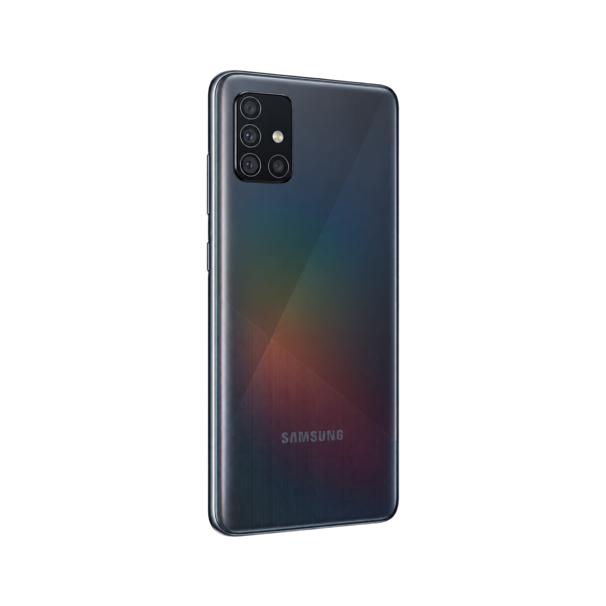 Samsung Galaxy A51 Smart Phones Samsung Galaxy A51 Dual SIM 128 GB - Prism Crush Black