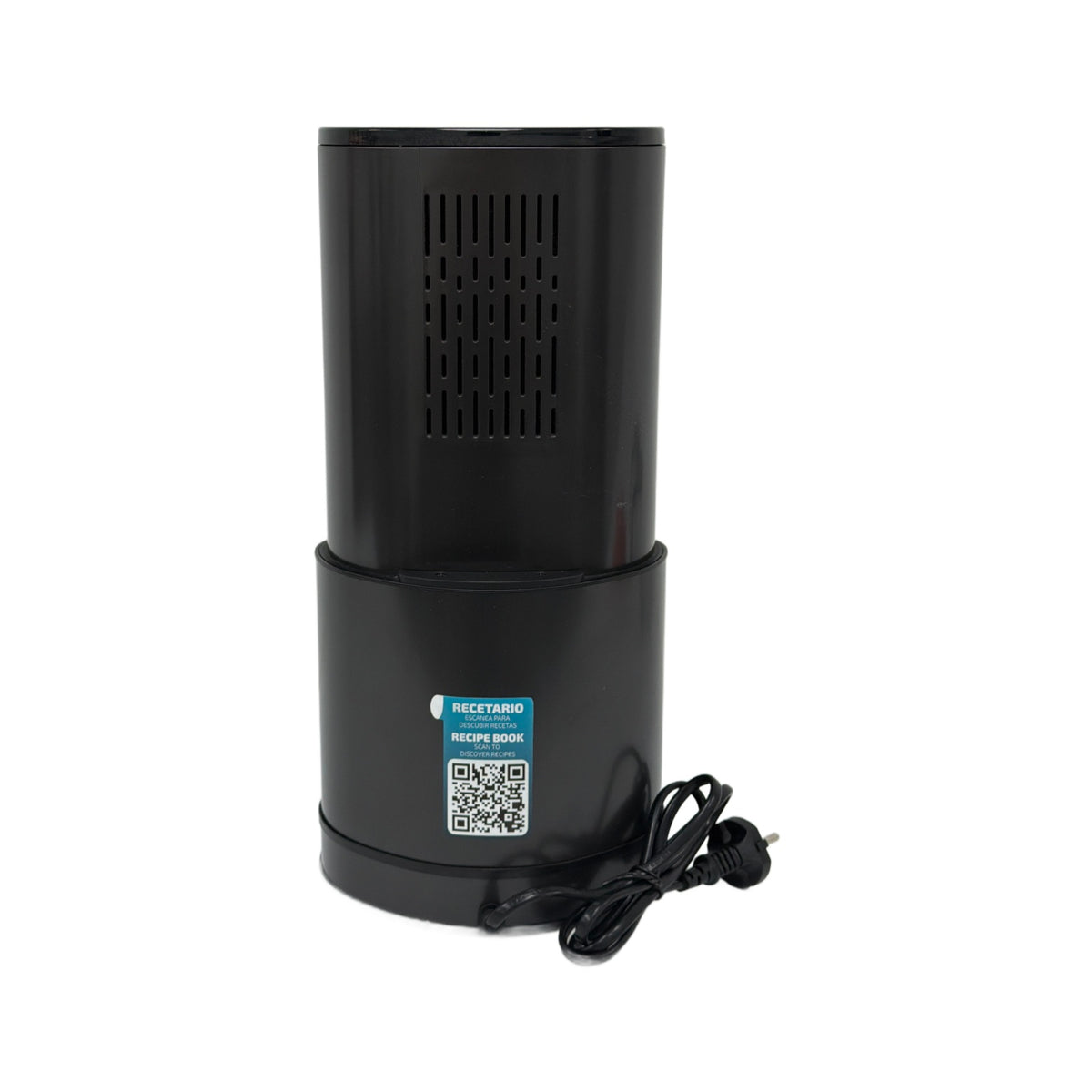 Cecotec Gelatec 2100 Gelato Cecotec Gelatec 2100 Macchina per Gelato 2,1 L, 500 W