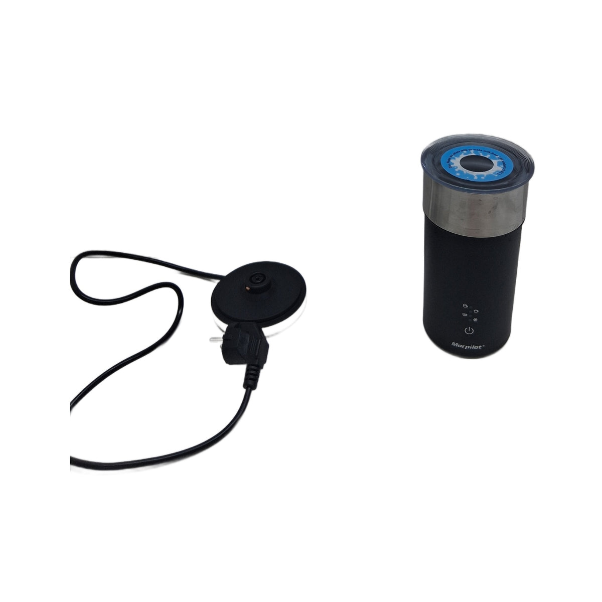Morpilot HS010-S Montalatte Morpilot HS010-S Montalatte Elettrico 4 in 1 Nero