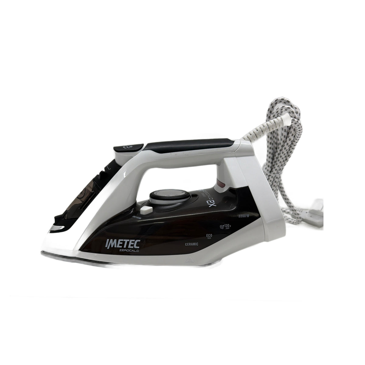 Imetec ZeroCalc Z1 2800 Ferro da stiro Imetec ZeroCalc Z1 2800 Ferro da stiro a vapore 2200 W
