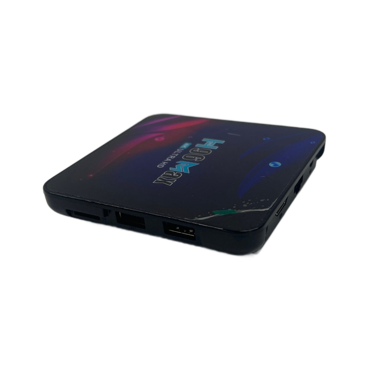 Xilibod H96Max V11 Lettore DVD / multimediale Xilibod H96Max V11 Android 11 TV Box 2GB/16GB 4K