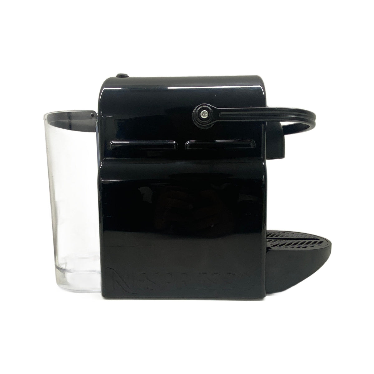 Nespresso Inissia EN80.B Macchina da caffè a capsule Nespresso Inissia EN80.B Macchina per caffè espresso - Nero