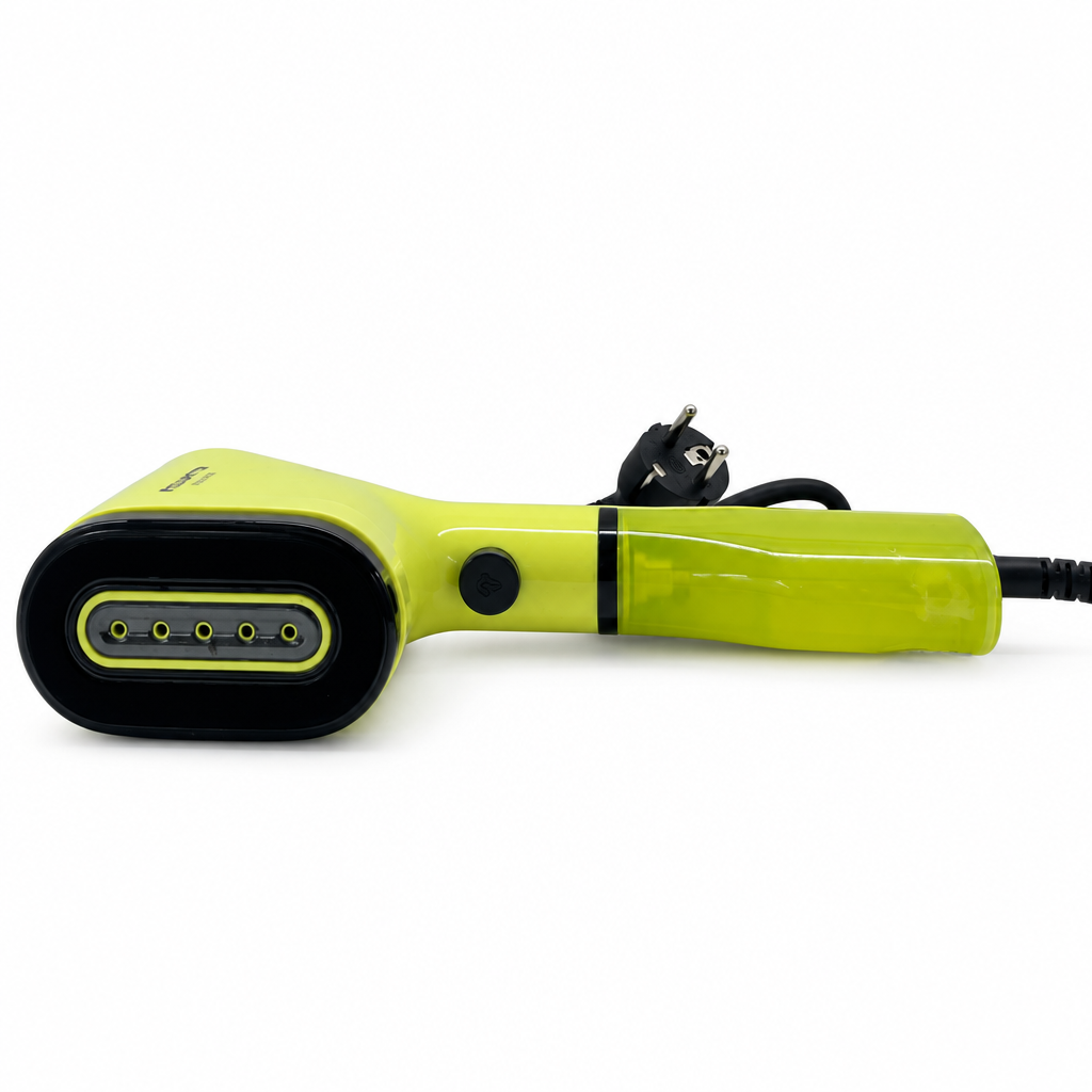 Rowenta DR2025F0 Stiratrice verticale / steamer Rowenta Pure Pop DR2025F0 Ferro da Stiro Verticale Portatile Giallo Limone 13