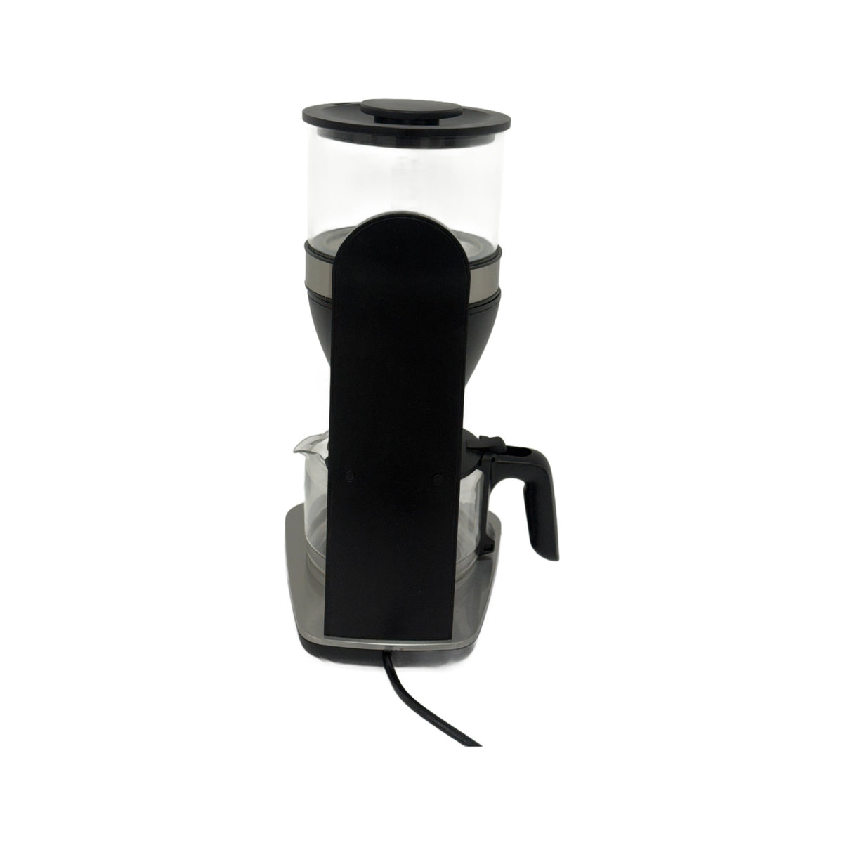 Philips HD5416/60 Elettrodomestico Philips HD5416/60 macchina da caffè a filtro – 1,25 L, fino a 15 tazze, Boil & Brew, nero/