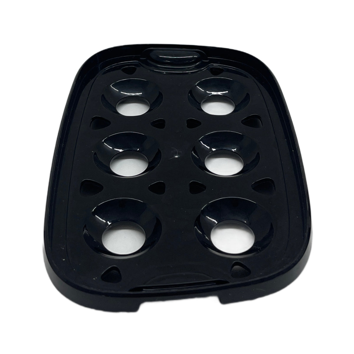 Philips HD9137/90 Cuociuova Philips HD9137/90 Cuociuova elettrico 3000 per 6 uova, 400 W, nero