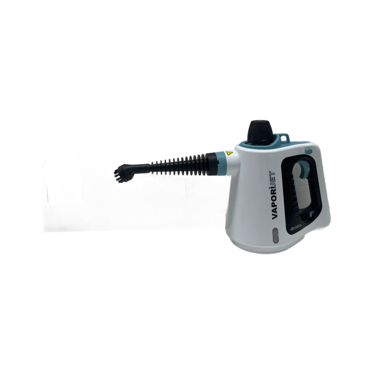 Ariete 4137/00 Pulitore a vapore / vaporetto Ariete 4137 Vaporì Jet Pulitore a Vapore con Caldaia in Alluminio 1050 W 3,5 Bar