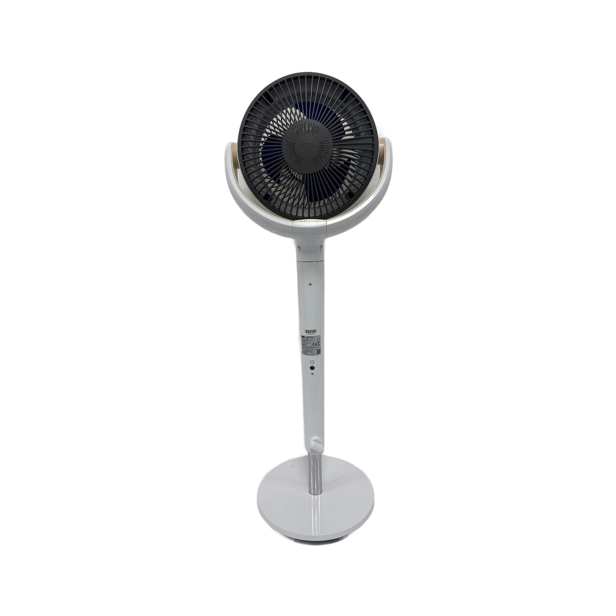 DREO Ventilatore a piantana silenzioso Ventilatore DREO ventilatore a piantana silenzioso 20 dB con oscillazione 120°+120° e