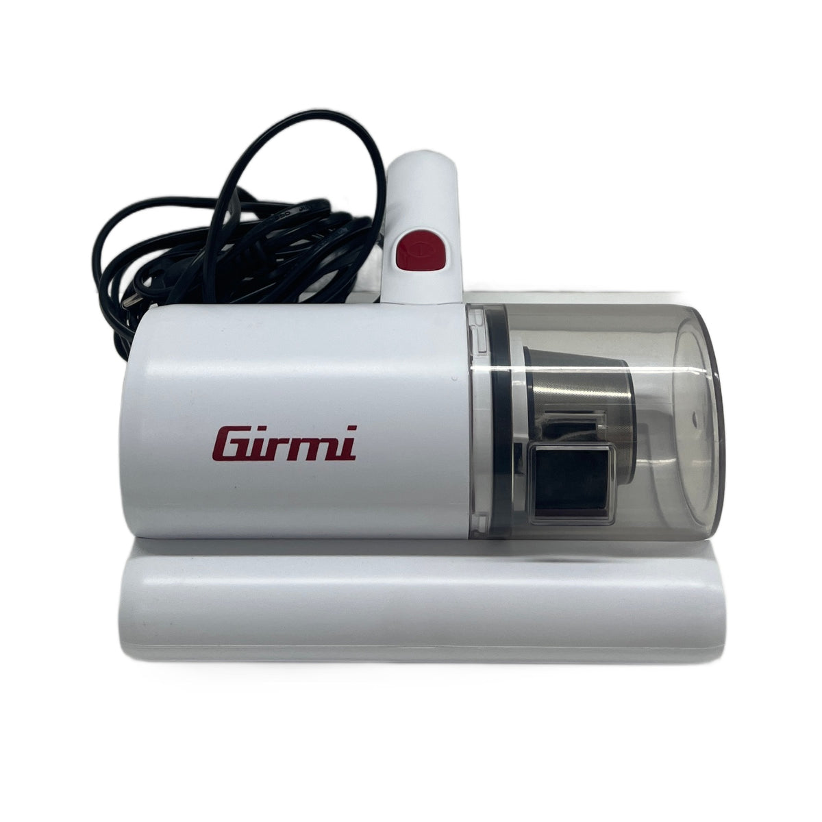 Girmi AP21 Aspirapolvere portatile Girmi AP21 Battimaterassi Aspiratore Anticari con Luce UV e Filtro HEPA 300W