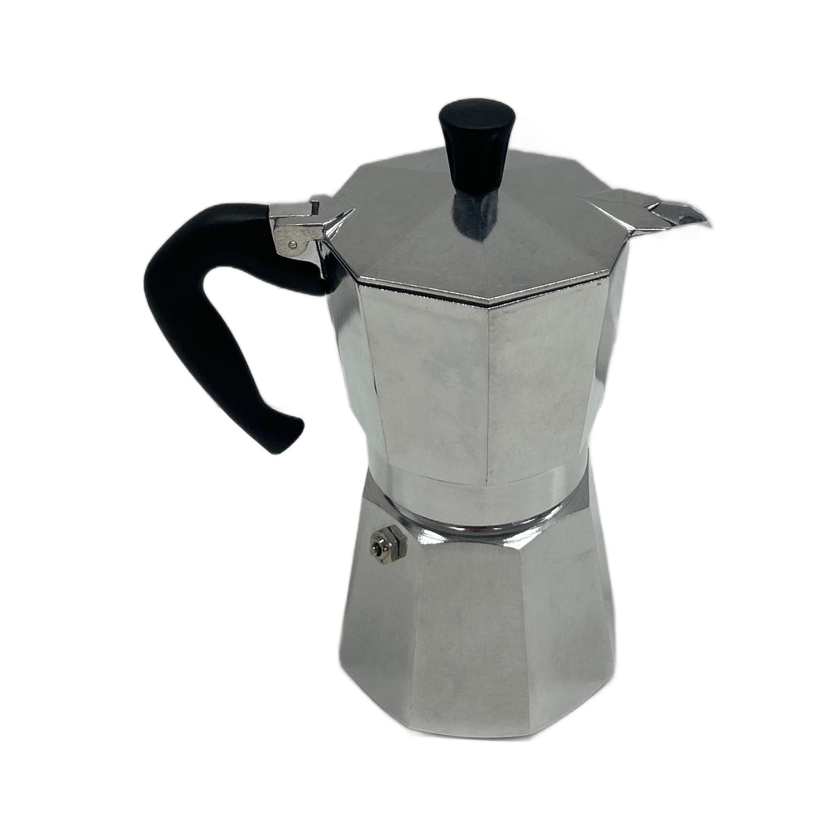 Bialetti Bialetti Moka Express Moka Bialetti Moka Express Caffettiera 6 Tazze in Alluminio