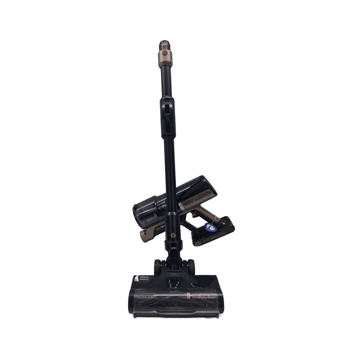 Proscenic P20+ Aspirapolvere stick / cordless Proscenic P20+ Aspirapolvere Senza Fili con Funzione Lavapavimenti