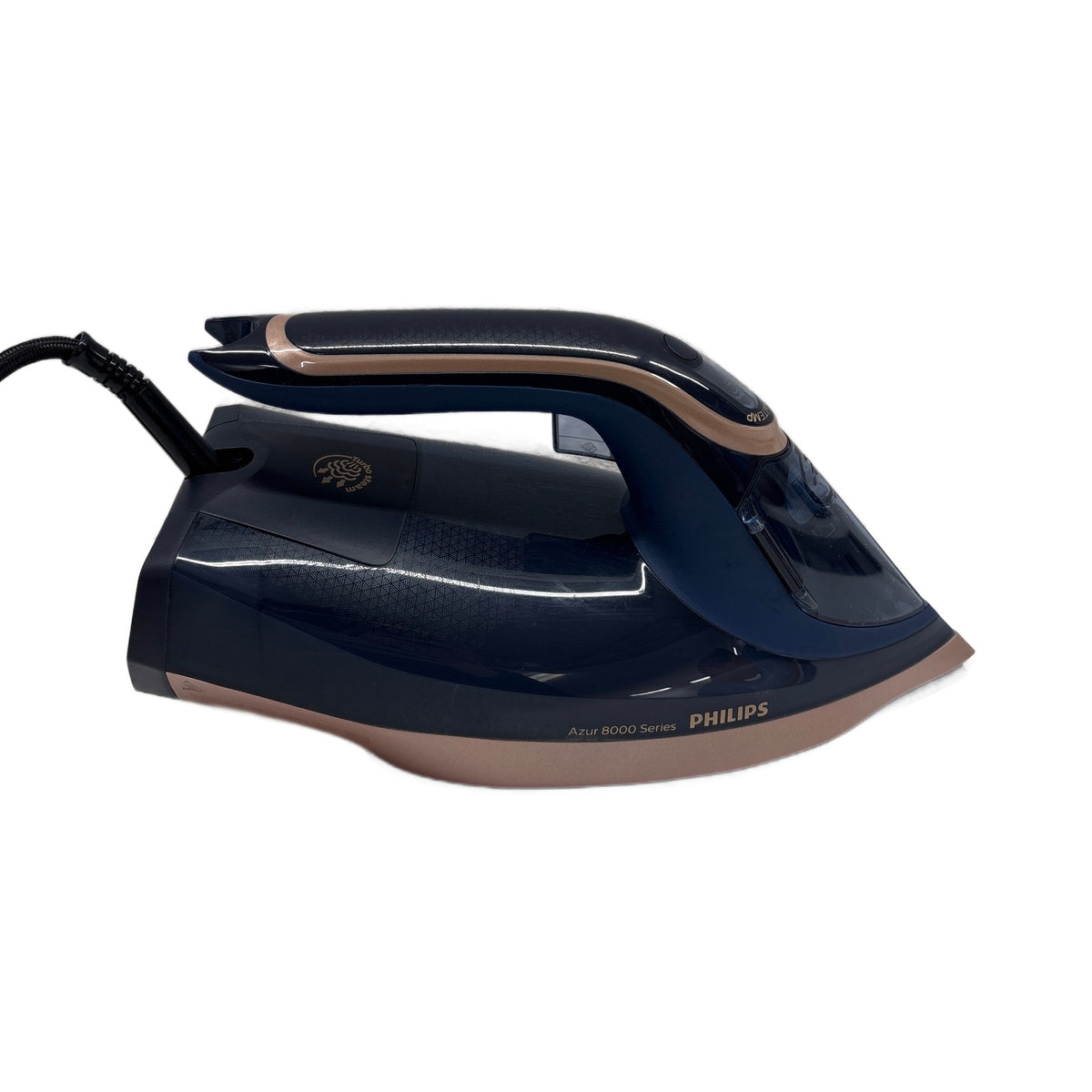 Philips Azur 8000 DST8050/20 Ferro da stiro Philips Azur 8000 DST8050/20 Ferro da Stiro a Vapore 3000 W