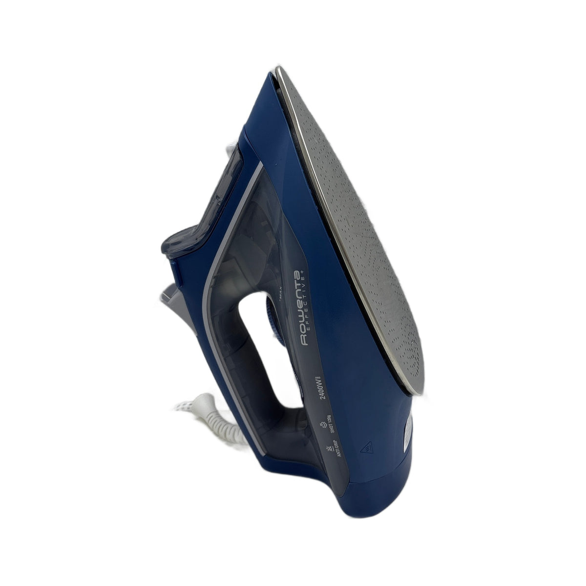 Rowenta Effective DX1636 Ferro da Stiro 2400 W con Piastra Antigraffio