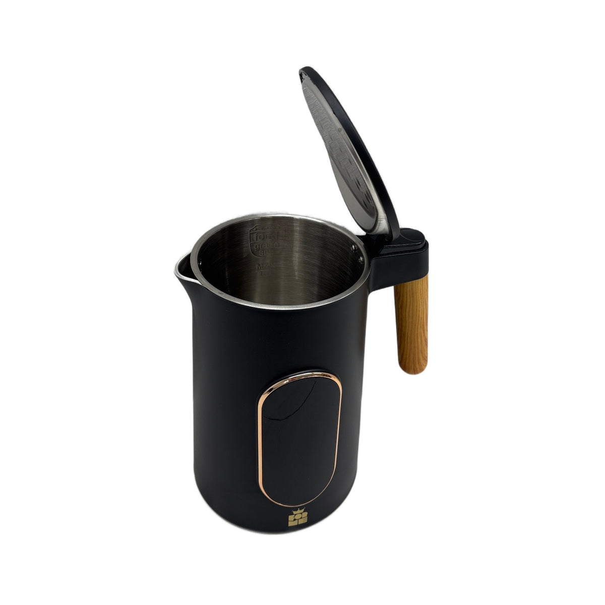 ForMe FKG-5017 Bollitore elettrico ForMe FKG-5017 Bollitore Elettrico in Acciaio Inox 1,7 L con Temperatura Regolabile 40-100