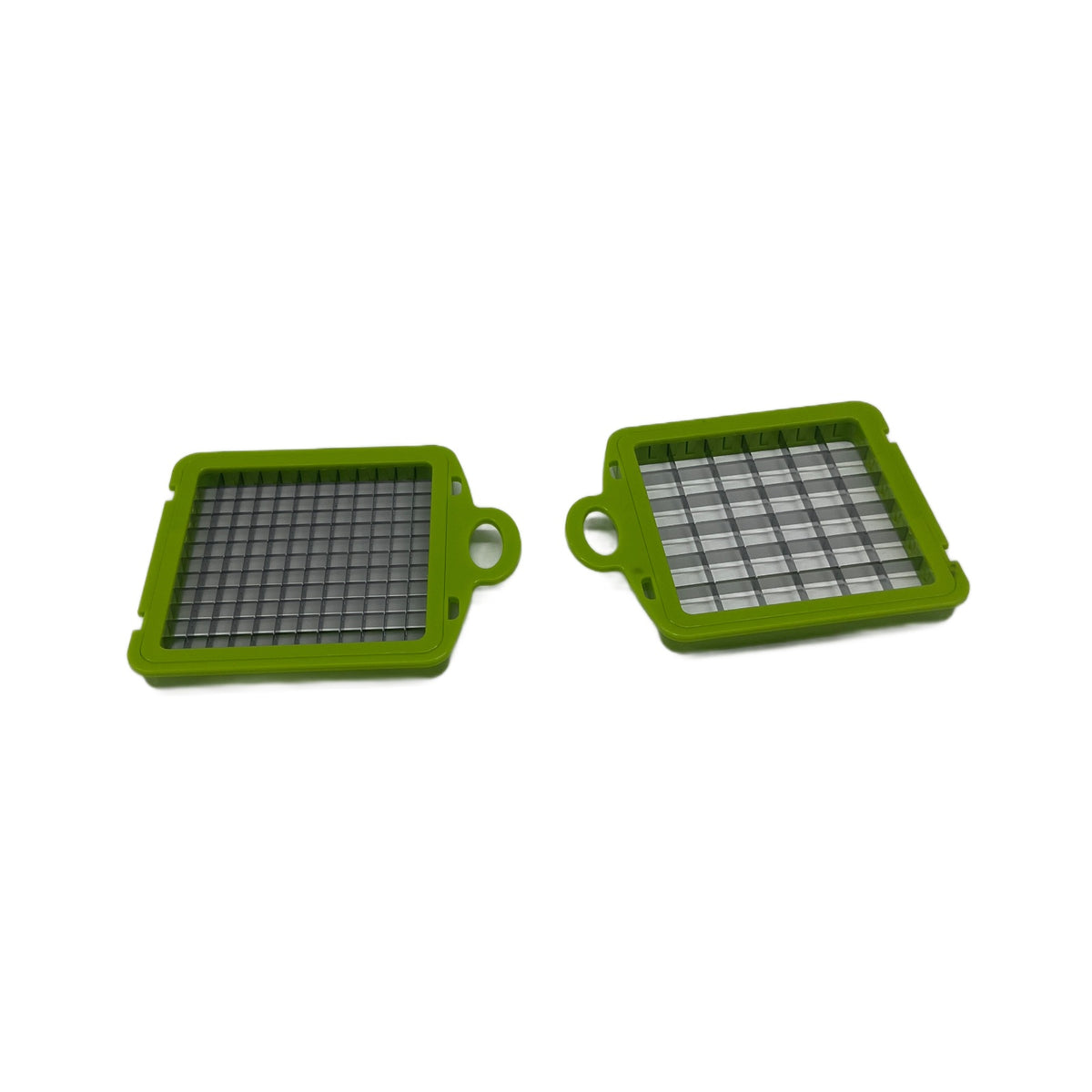 Carehabi Mandolina per verdure 7 lame 13 pezzi Utensile cucina non elettrico Carehabi Mandolina per Verdure - Set 13 pezzi co