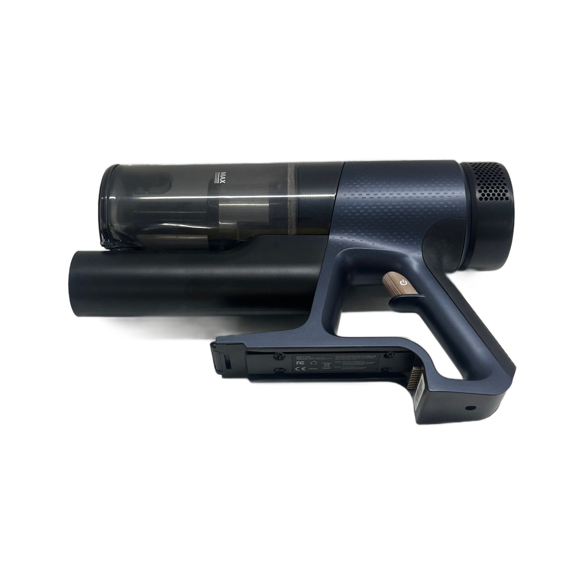 Vexilar V12 Aspirapolvere stick / cordless Vexilar V12 Aspirapolvere Senza Filo 58 kPa con Batteria Estraibile 500 ml