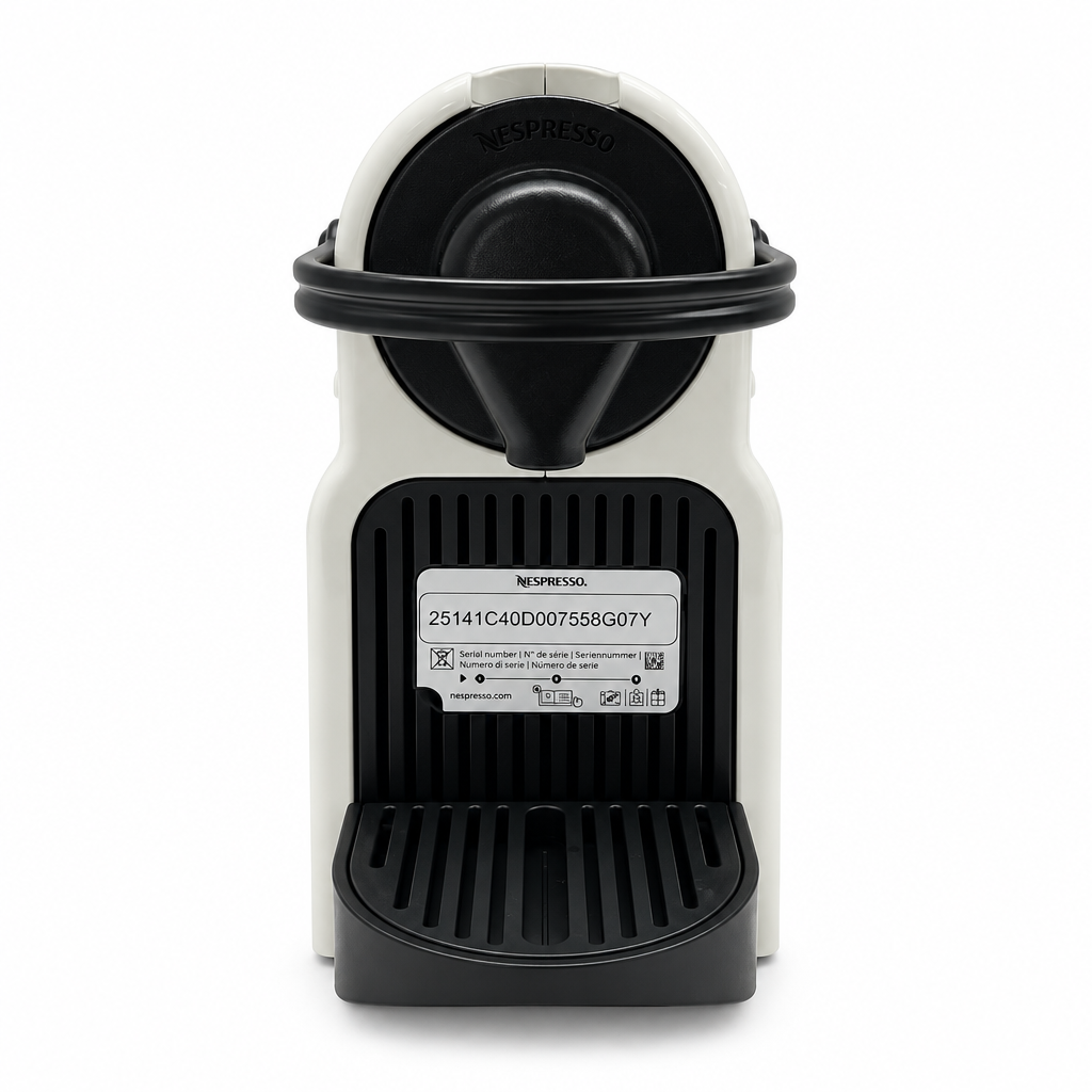 Krups Nespresso Inissia XN1001 Macchina da caffè a capsule Krups Nespresso Inissia XN1001 Macchina da caffè a capsule 0,7 L B