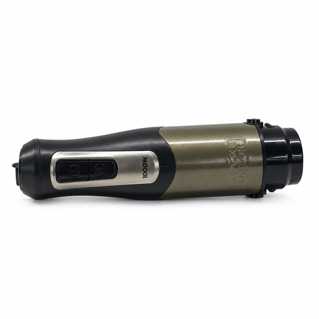 BLACK+DECKER BLACK+DECKER BXHBA1000E Frullatore a immersione BLACK+DECKER BXHBA1000E Frullatore a Immersione 1000W