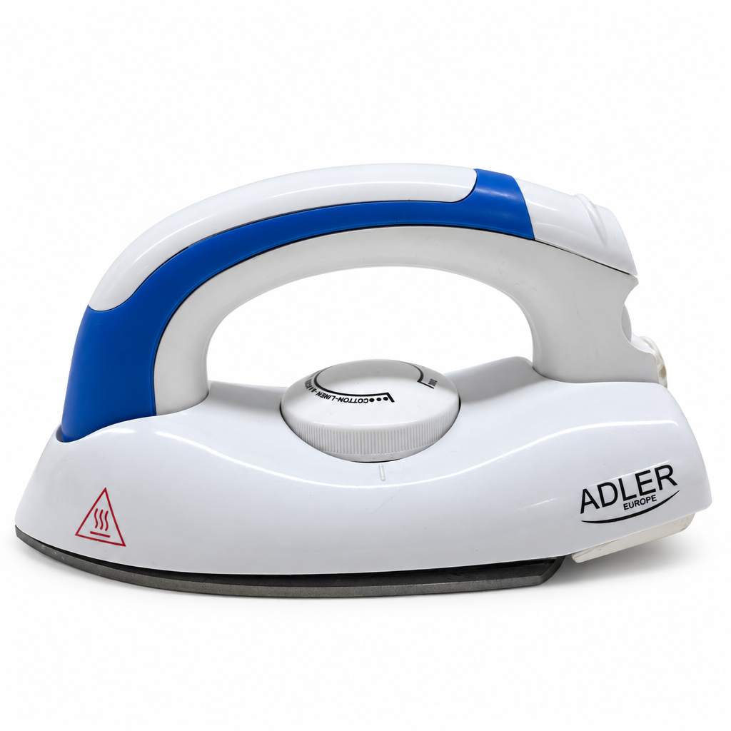 Adler AD 5015 Ferro da stiro Adler AD 5015 Ferro da stiro blu/bianco