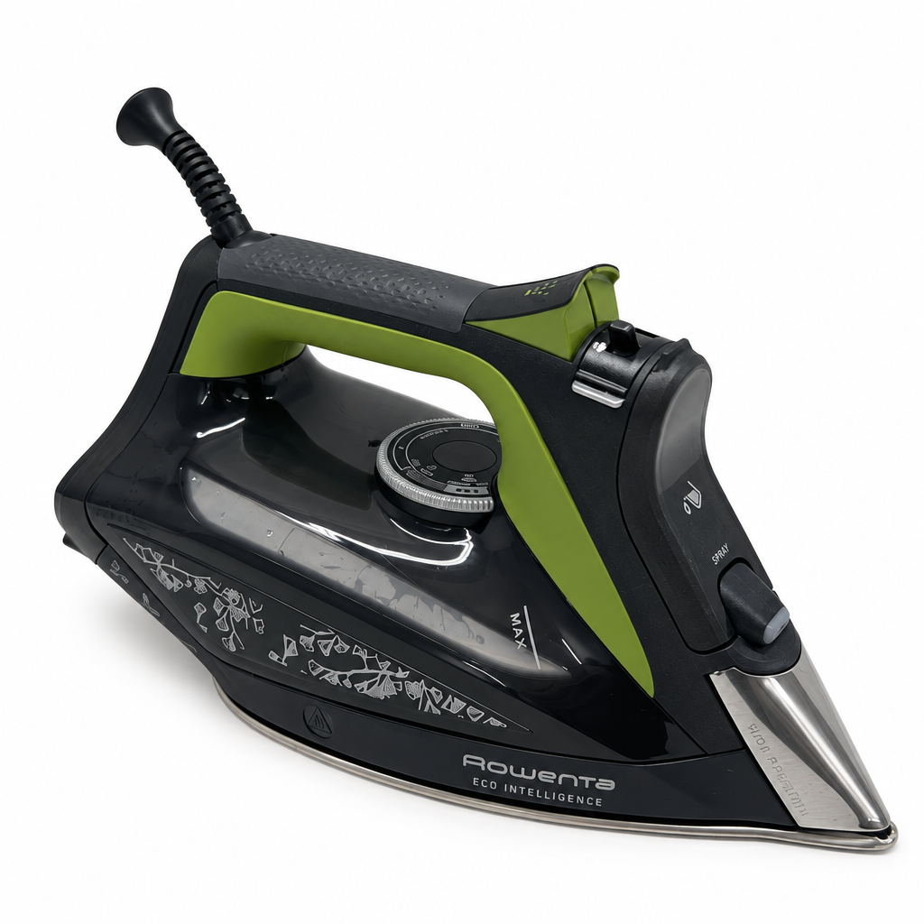Rowenta DW6330D1 Ferro da stiro Rowenta Eco Intelligence DW6330 Ferro da stiro a vapore