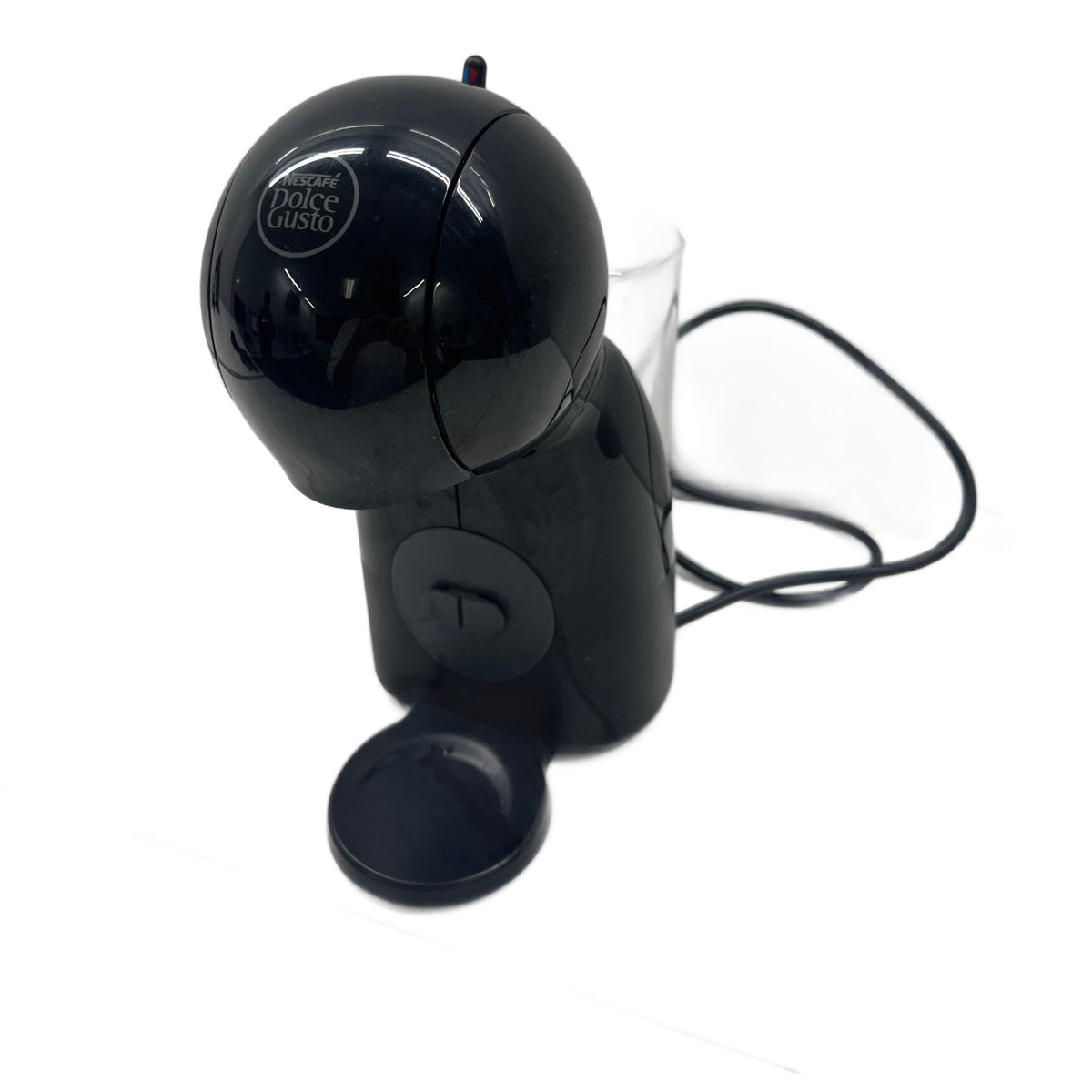 Krups Piccolo XS Macchina da caffè a capsule Krups Piccolo XS KP1A0510 Macchina per Caffè a Capsule NESCAFÉ Dolce Gusto, Nero