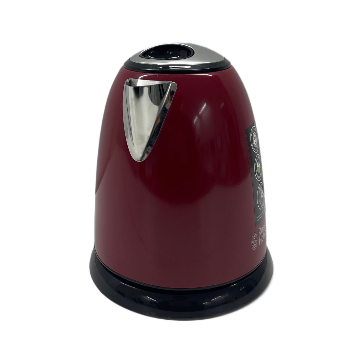 Russell Hobbs ColourPlus 24992-70 Bollitore elettrico Russell Hobbs ColourPlus 24992-70 Bollitore elettrico 1 L 2400 W rosso