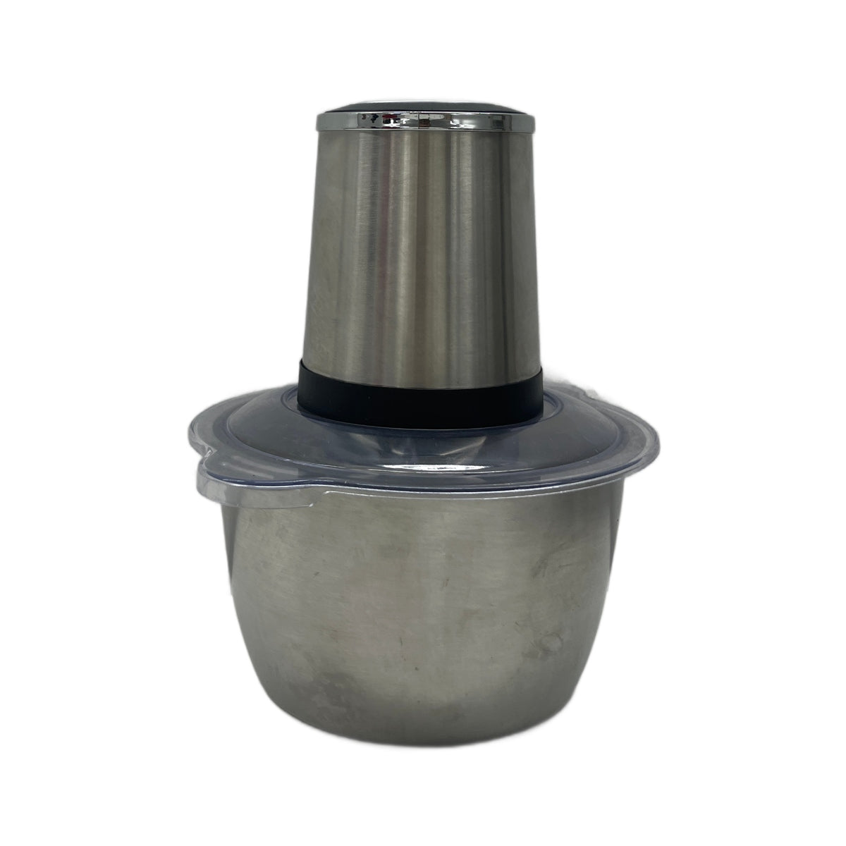 YASHE BM-MG105 Elettrodomestico YASHE Tritatutto 500W con ciotola in acciaio inox 1,8 L, 4 lame