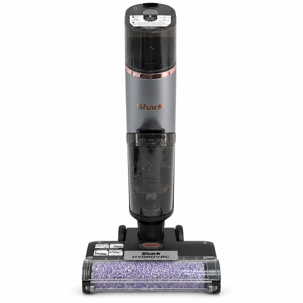 Shark WD210EUCP Upright Vacuums Shark HydroVac WD210EUCP aspirapolvere cordless umido-asciutto con funzione lavapavimenti