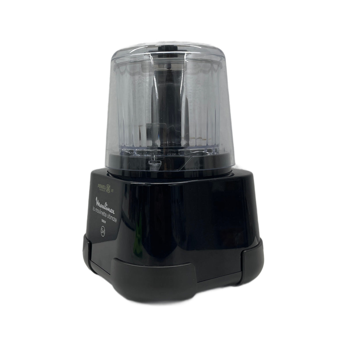 Moulinex DP8108 Moulinette Ultimate Tritatutto Moulinex DP8108 Moulinette Ultimate Tritatutto Elettrico 1000W 550 ml Lame in