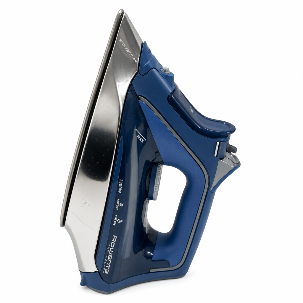 Rowenta Rowenta DW8215D1 Ferro da stiro Rowenta PRO Master DW8215 Ferro da Stiro a Vapore Blu