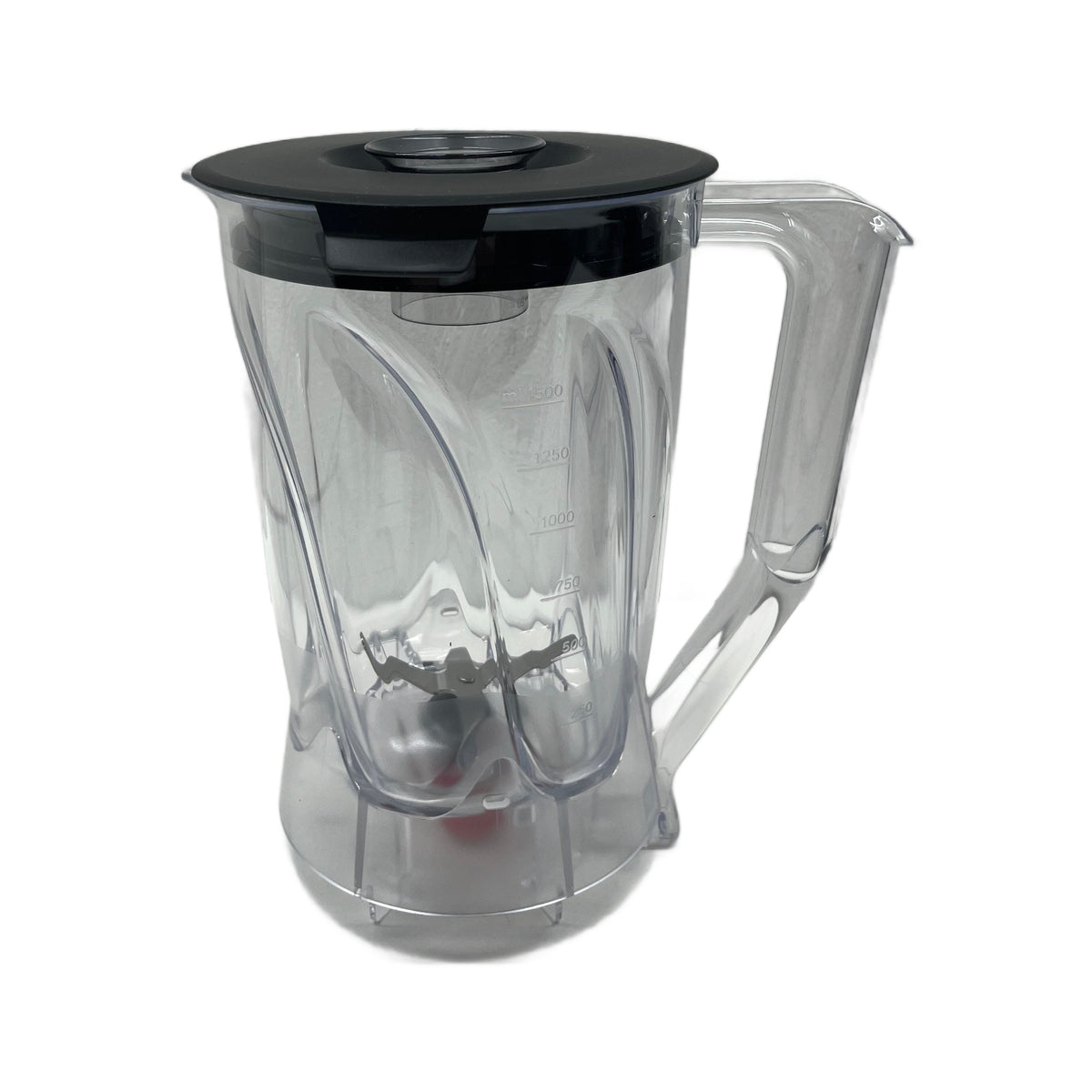 Bosch VitaPower Serie 4 MMB6141B Frullatore Bosch MMB6141B VitaPower Serie 4 Frullatore 1200 W con caraffa Tritan 1,5 L
