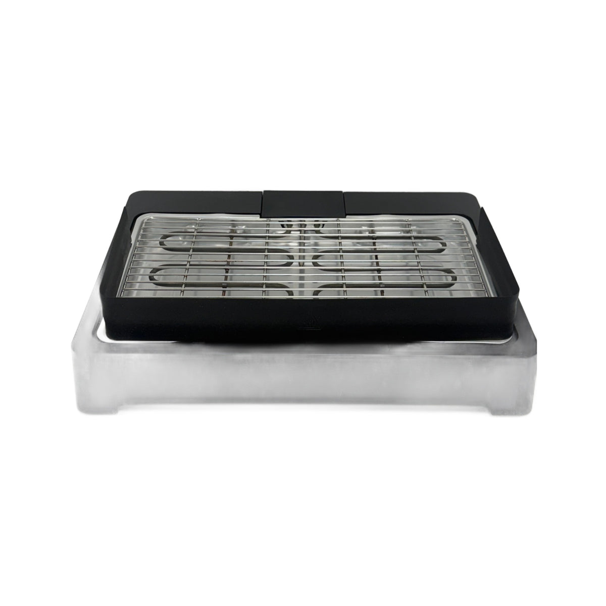 SEVERIN PG 8565 Conditioning Cloths SEVERIN PG 8565 - Grill elettrico da tavolo con griglia in acciaio inox
