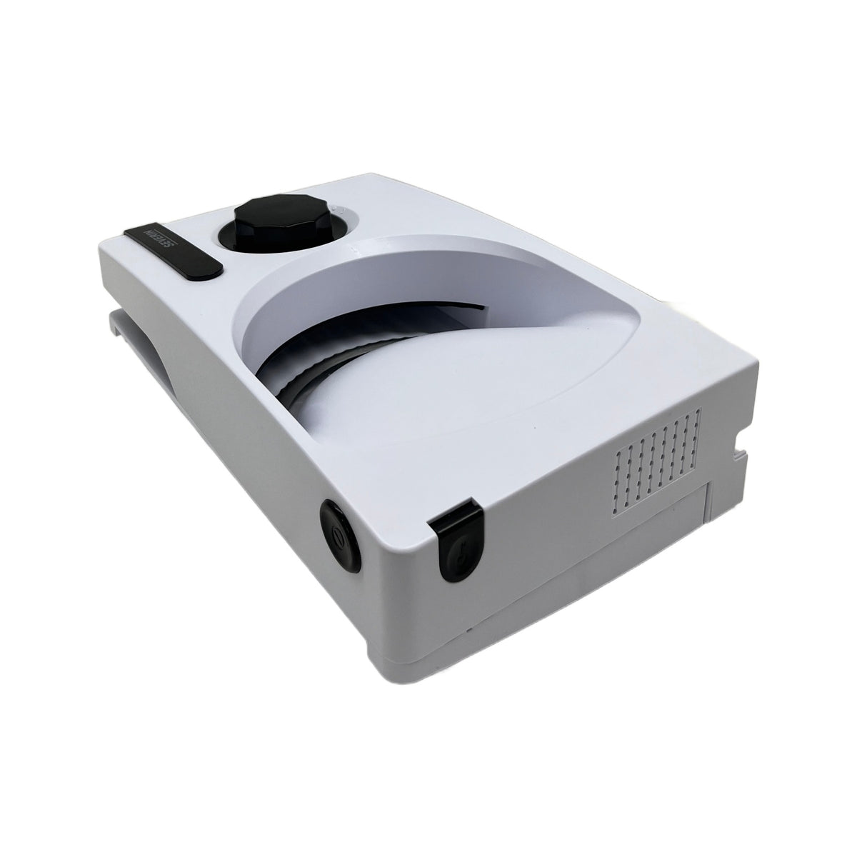 SEVERIN AS 3912 Affettatrice SEVERIN AS 3912 Affettatrice pieghevole salvaspazio con motore DC 100 W