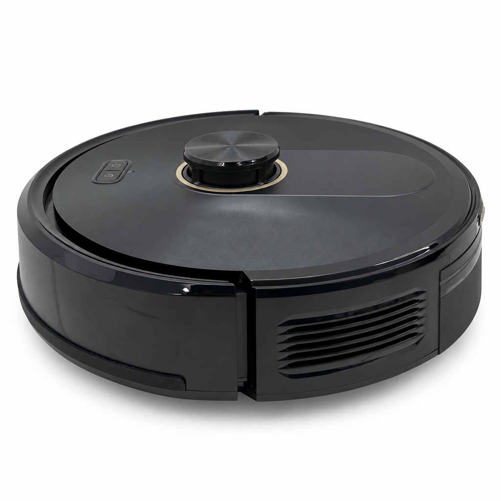 Proscenic Q20 Plus Robot aspirapolvere Proscenic Q20 Plus Robot aspirapolvere e lavapavimenti 10.000 Pa con base di svuotamen