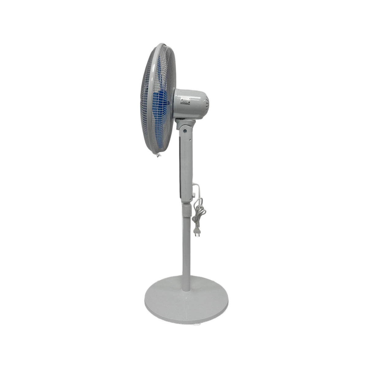Rowenta VU5650F0 Ventilatore Rowenta Turbo Silence VU5650F0 - Ventilatore a piantana, 12 velocità, oscillazione 120°