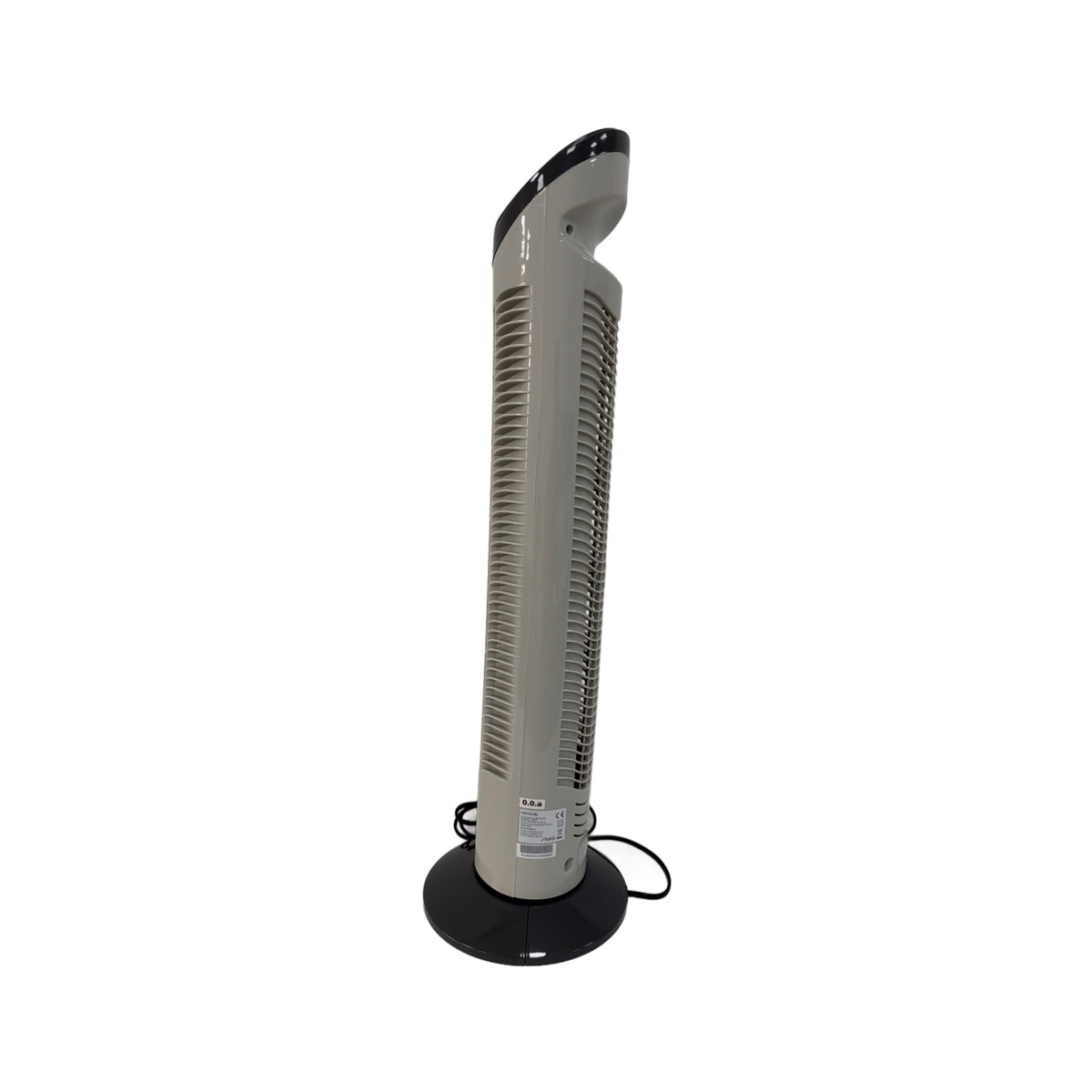 Cecotec EnergySilence 790 Skyline Elettrodomestico Cecotec EnergySilence 790 Skyline - Ventilatore a torre 50W, 76 cm, 3 velo
