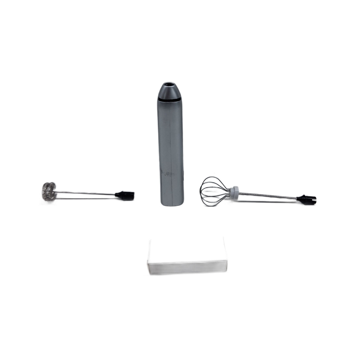 Bialetti Whipper Montalatte Bialetti Whipper Montalatte Elettrico a 3 Livelli con Doppia Frusta e Ricarica USB