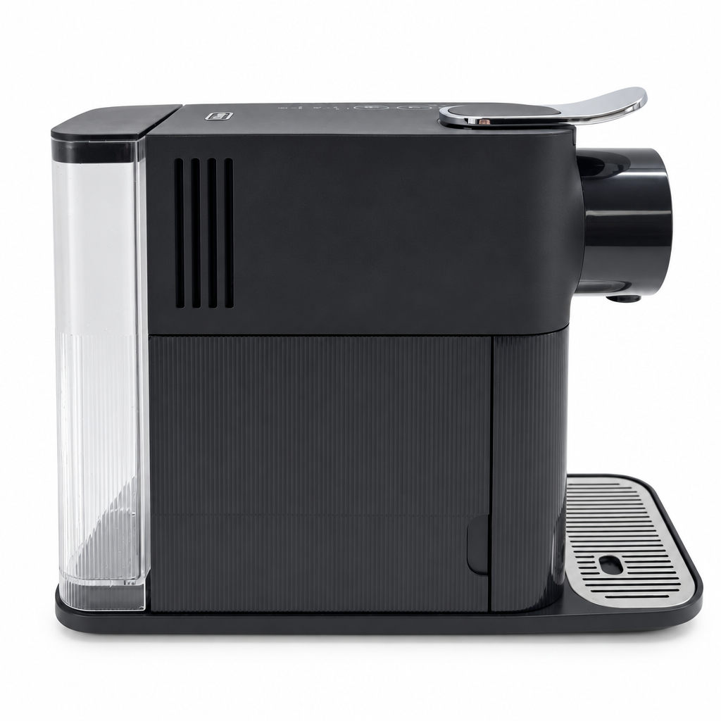 De'Longhi Nespresso Lattissima One EN510.B Macchina per caffè a capsule con caraffa latte Nero