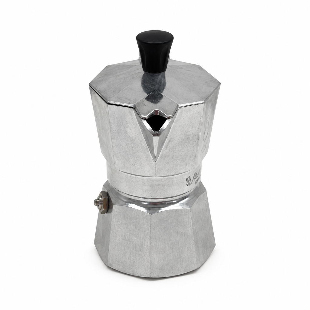 Bialetti Bialetti Moka Express Moka Bialetti Moka Express Caffettiera 1 Tazza (60 ml) in Alluminio