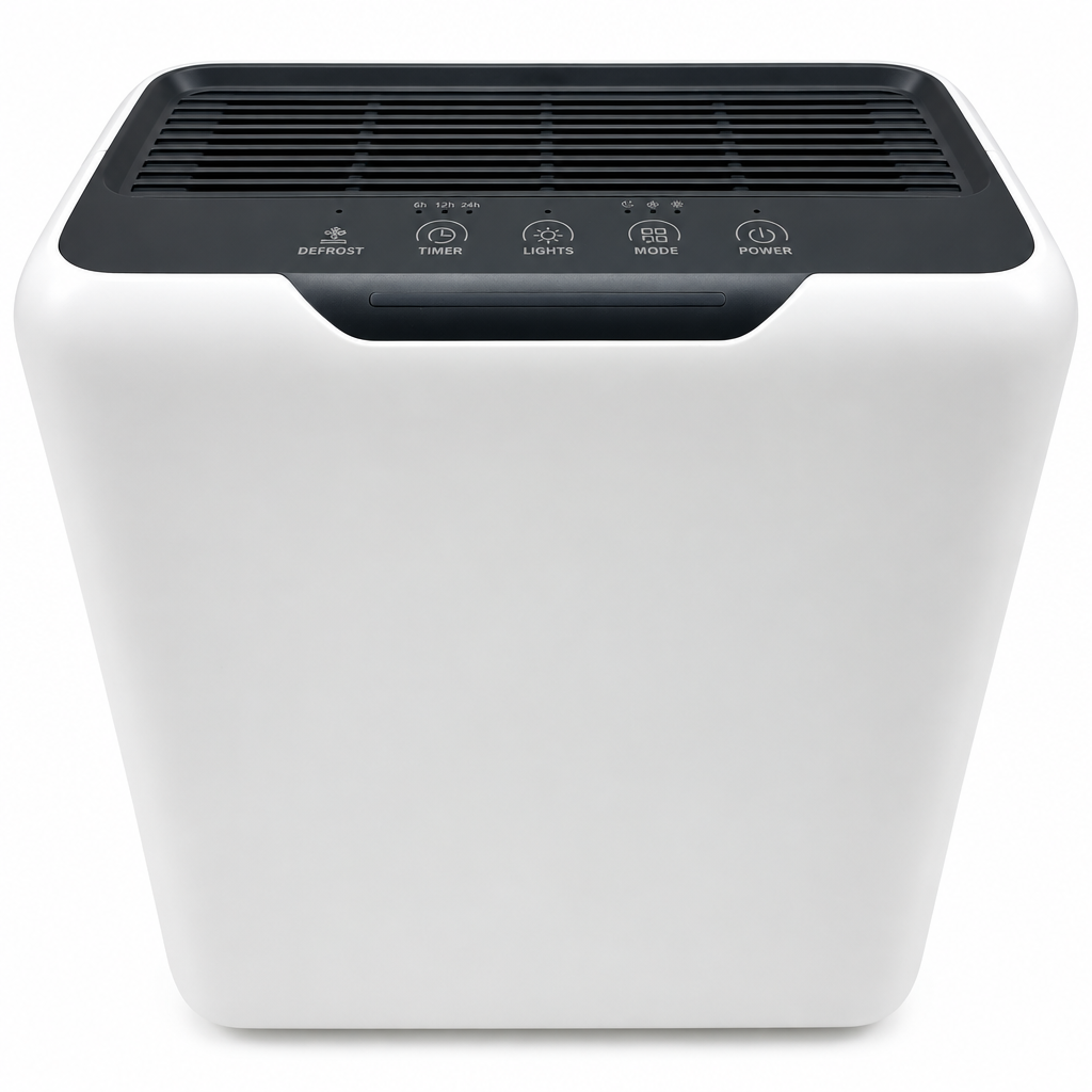GOAMGE Deumidificatore 3000ML Deumidificatore GOAMGE Deumidificatore Peltier 3000 ml per ambienti fino a 20 m²