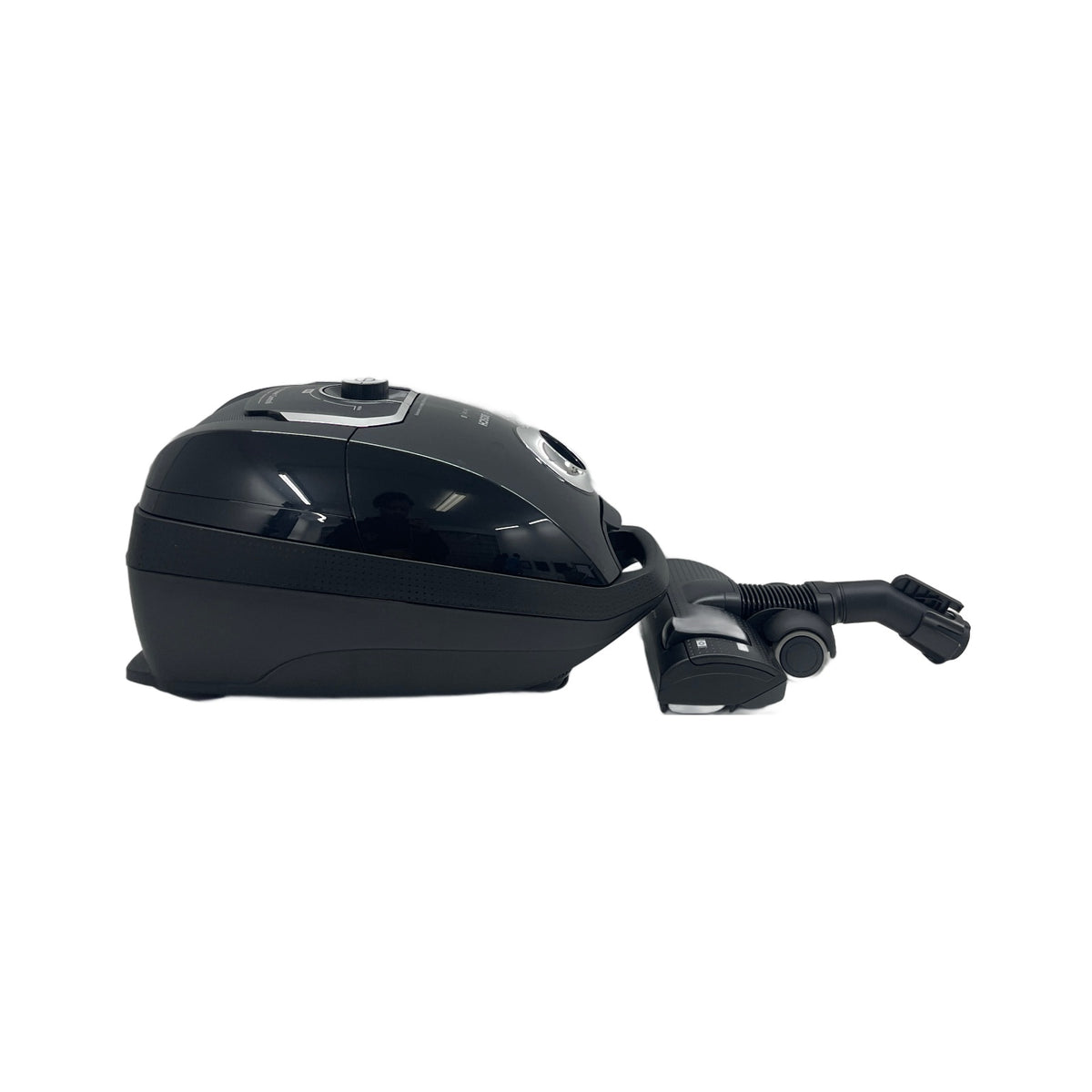 Bosch BGL8X329 Aspirapolvere a traino Bosch In'genius BGL8X329 Serie 8 Aspirapolvere con sacco HEPA13 Nero