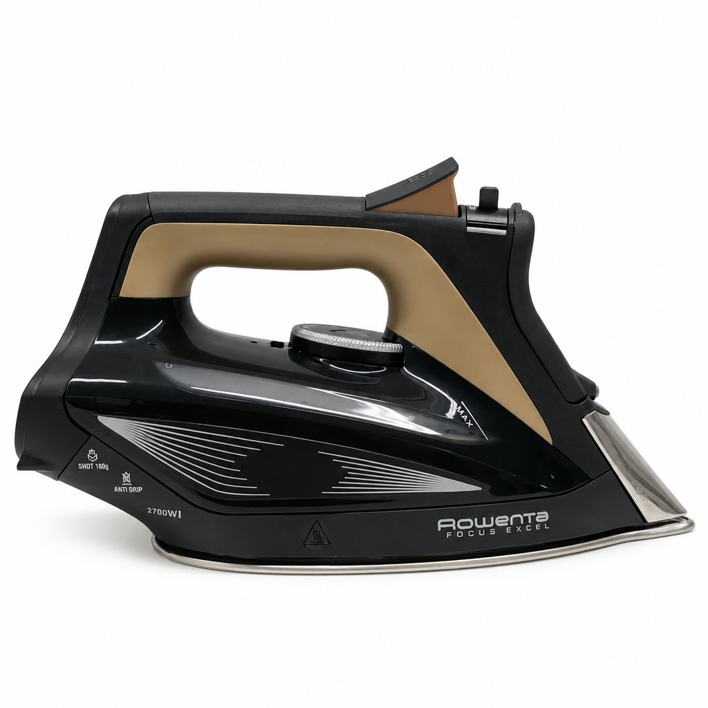 Rowenta Focus Excel DW5325 Ferro da stiro Rowenta DW5325 Focus Excel Ferro da Stiro a Vapore 2700 W, Serbatoio 2,2 L