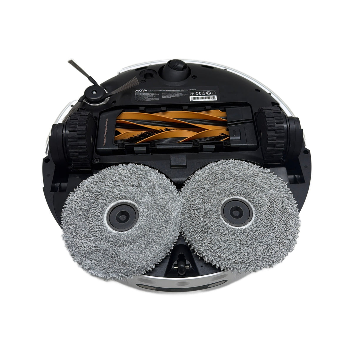 Mova V50 Ultra Complete (RLV72LE-1) Robot aspirapolvere Mova V50 Ultra Complete Robot Aspirapolvere con Lavapavimenti DuoSolu