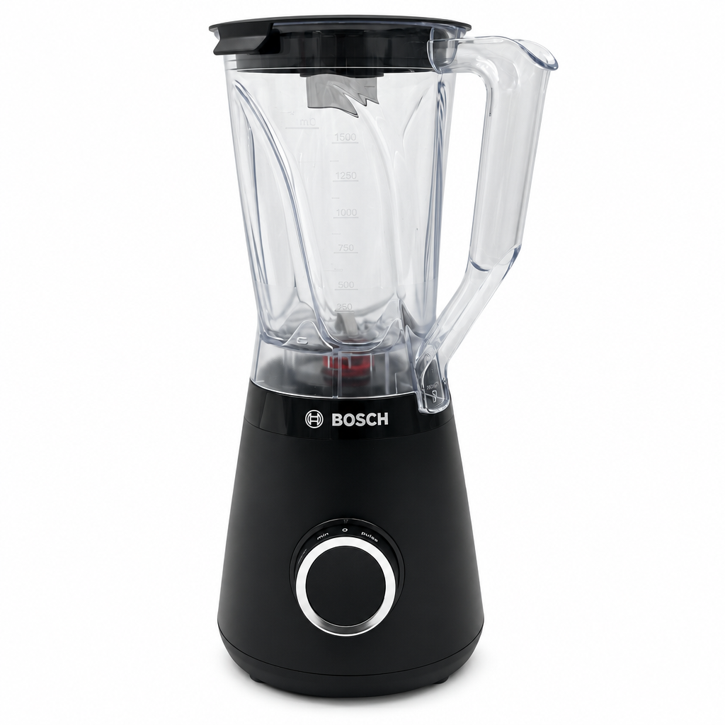 Bosch VitaPower Serie 4 MMB6141B Frullatore Bosch MMB6141B VitaPower Serie 4 Frullatore 1200 W con caraffa Tritan 1,5 L