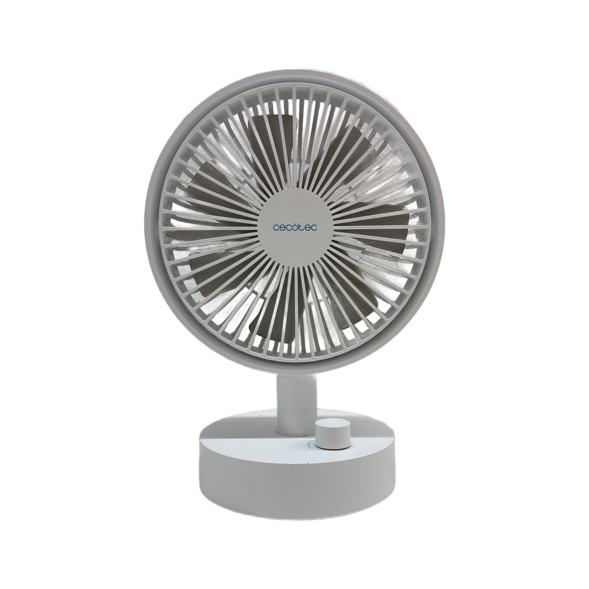 Cecotec EnergySilence 2000 Ventilatore Cecotec EnergySilence 2000 Ventilatore da tavolo portatile a batteria 2000 mAh 6 polli