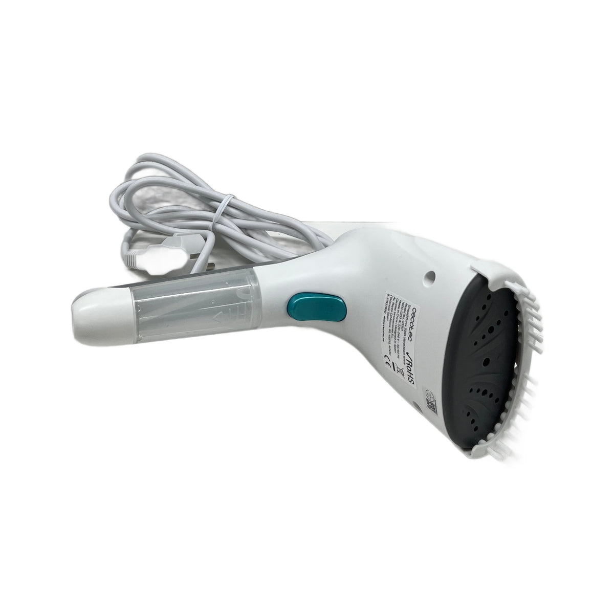 Cecotec SmoothForce 3000 UltraSteam White Ferro da stiro Cecotec SmoothForce 3000 UltraSteam Ferro da stiro a vapore 1200 W 2
