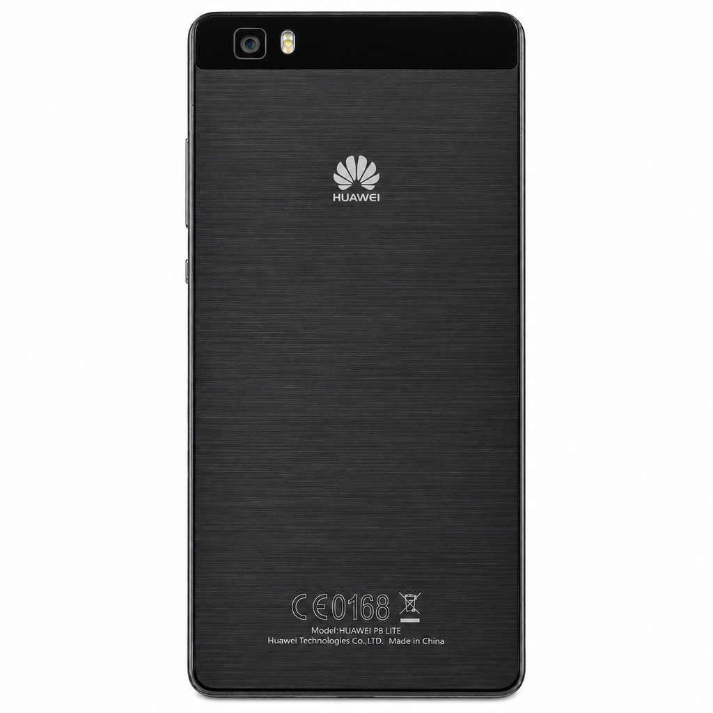 Huawei P8 Lite Smart Phones Huawei P8 Lite 4G 16 GB Nero