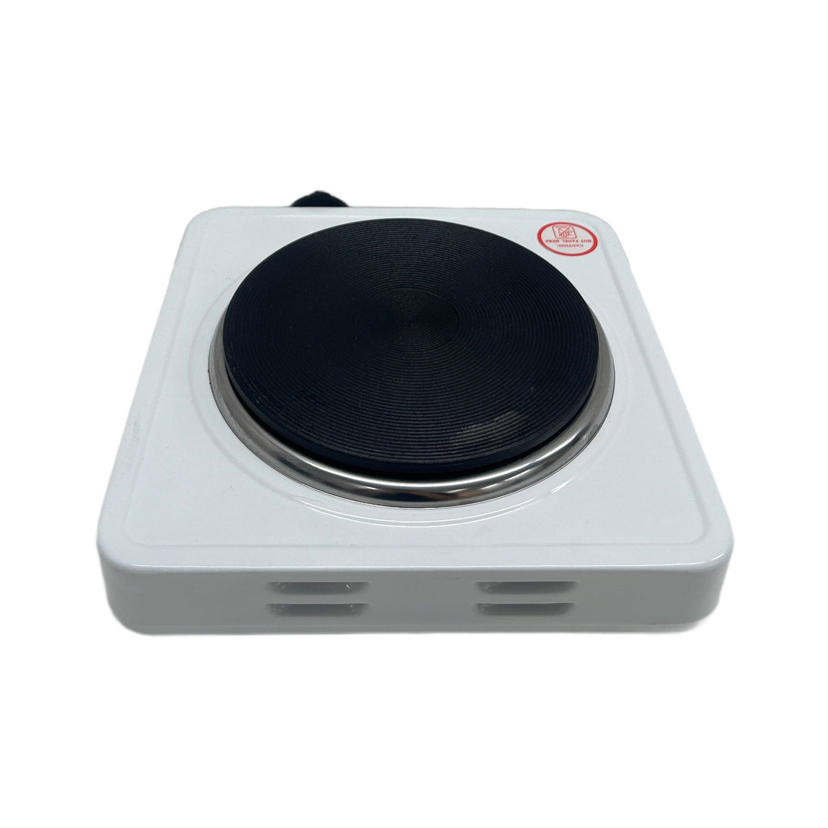 Tristar KP-6185 Piastra di cottura Tristar KP-6185 Piastra Elettrica 1000 W con Termostato Regolabile