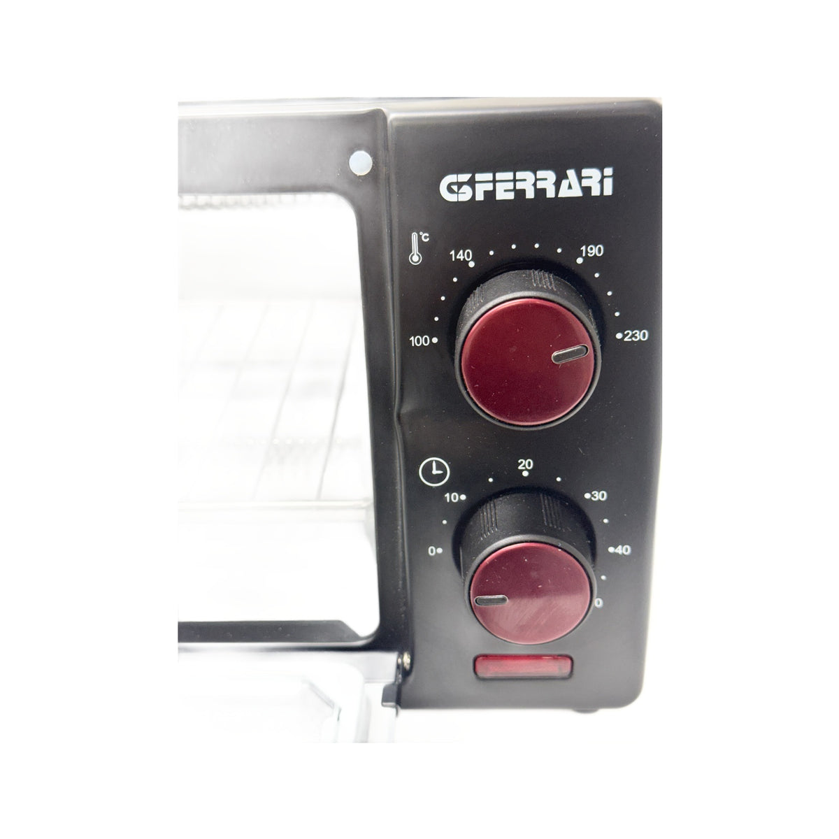 G3 Ferrari G10169 Il Moro Mini-forno / fornetto da tavolo G3 Ferrari G10169 Il Moro - Fornetto elettrico 10 L, 800 W, timer 6