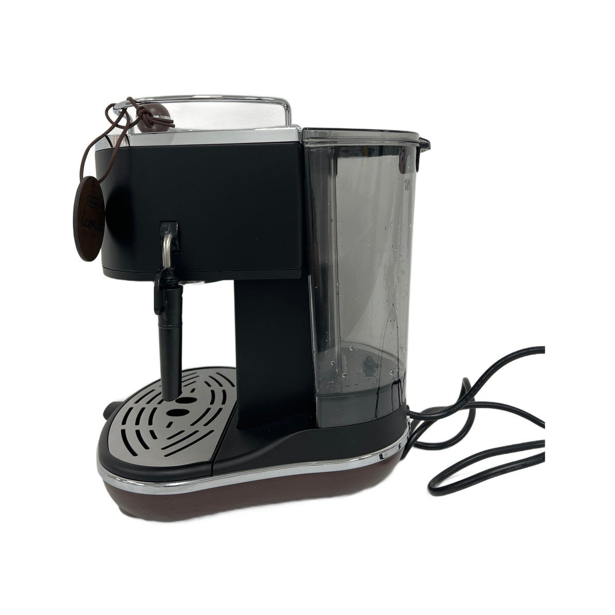 De'Longhi Icona Vintage Macchina da caffè manuale De'Longhi Icona Vintage Black - macchina per espresso e cappuccino